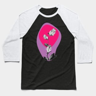 Roses from the Moon Baseball T-Shirt